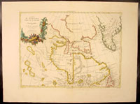 1778 Zatta Map of Canada & Hudsons Bay, Greenland